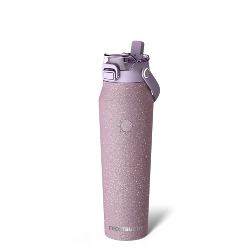 Bottle Buddy 32oz | Peony Glitz