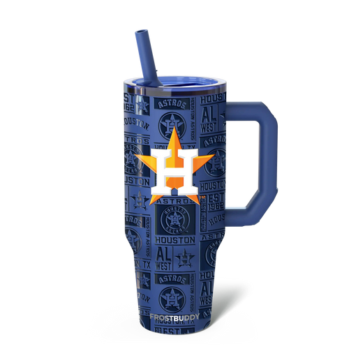 Thicc Buddy 40oz  | Houston Astros | Legacy