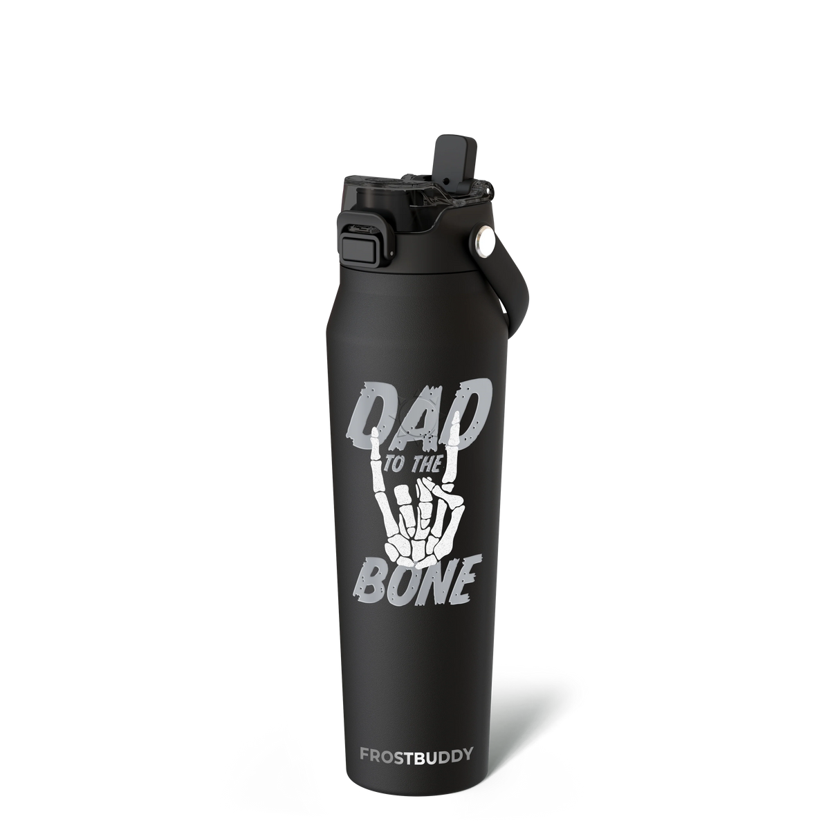Bottle Buddy 32oz | Rockstar Dad
