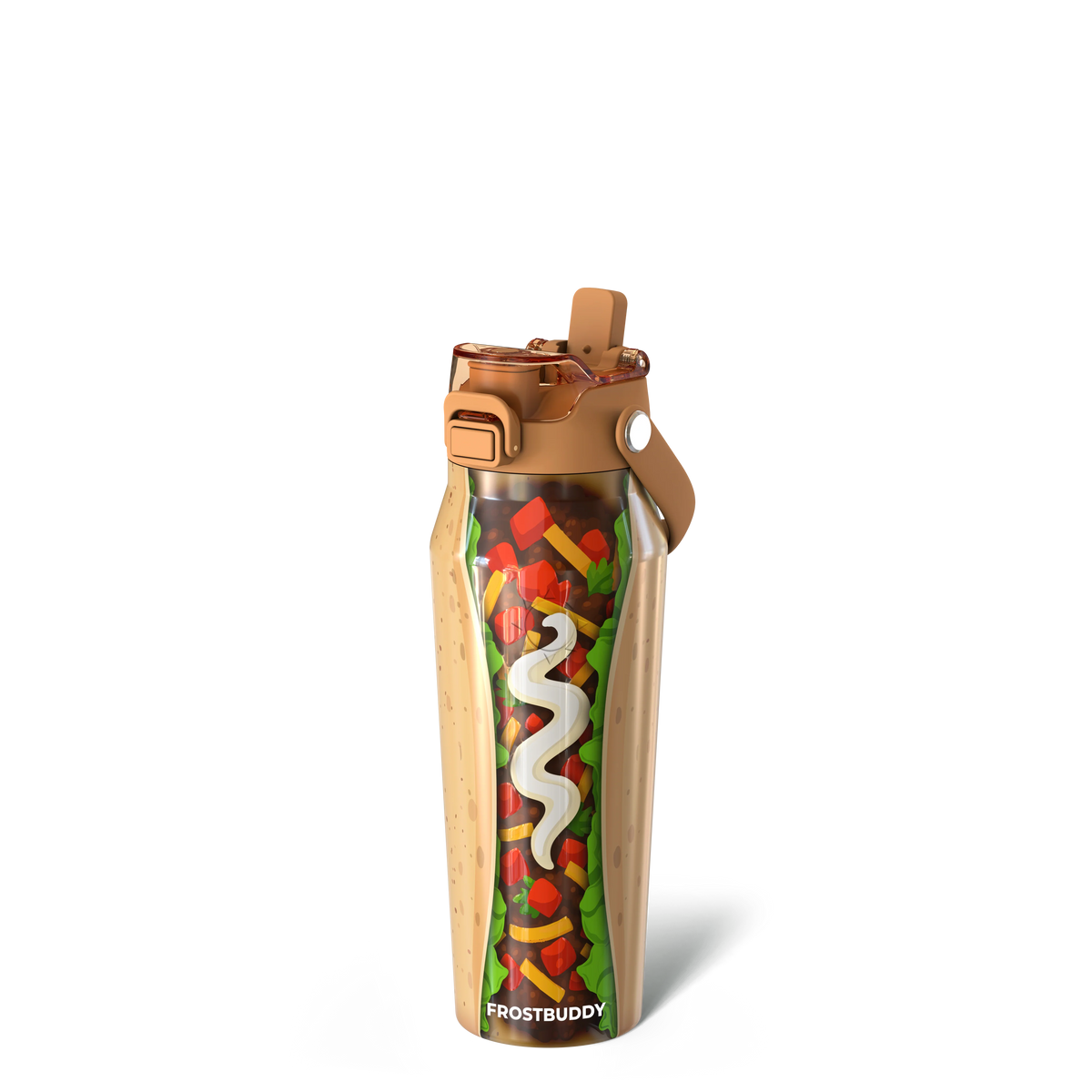 Bottle Buddy 24oz | Taco
