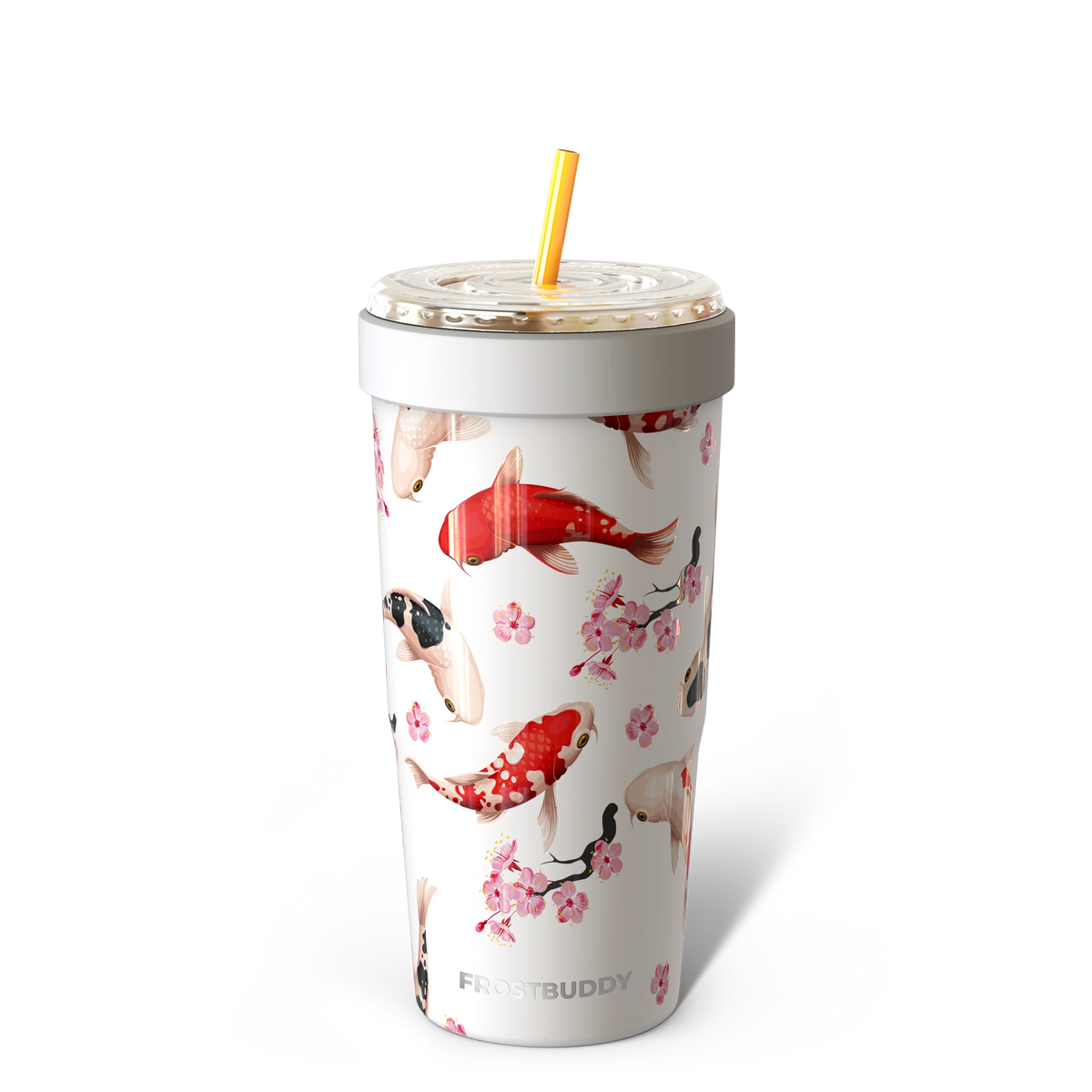 To-Go Buddy | Koi Garden
