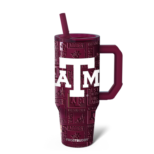Thicc Buddy 40oz | Texas A&M Aggies | Legacy