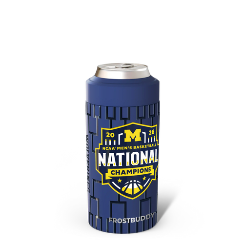Universal Buddy | Michigan Wolverines | 2026 NCAA Men's Basketball Champions