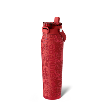 Bottle Buddy 32oz | Oklahoma Sooners | Color Rush