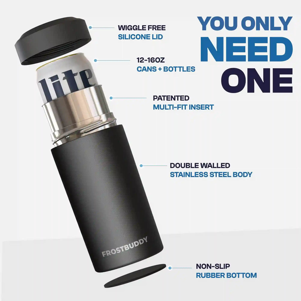 Universal Buddy | Colorado Buffaloes | Gameday