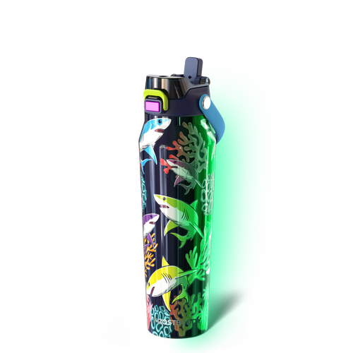 Bottle Buddy 32oz | Neon Coast