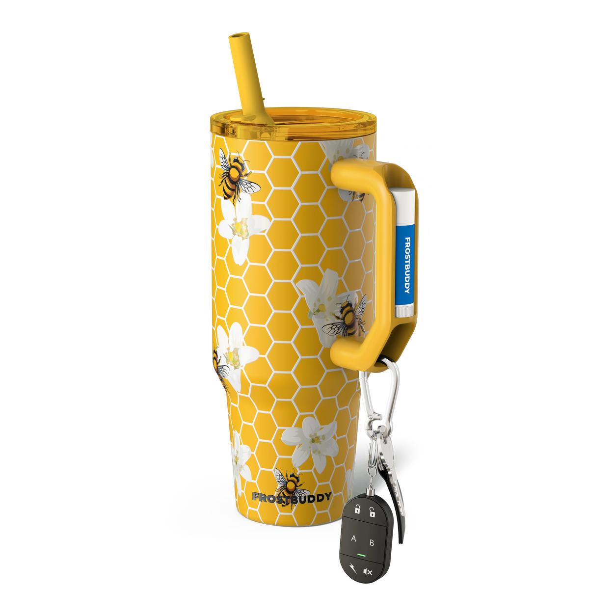 Thicc Buddy 40oz | Bee Kind