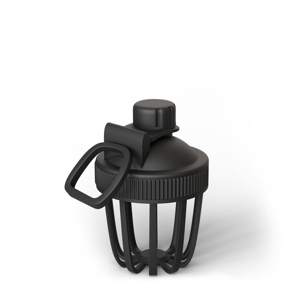 Universal XL Protein Shaker Lid