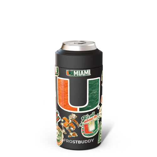 Universal Buddy | Miami Hurricanes | Sticker