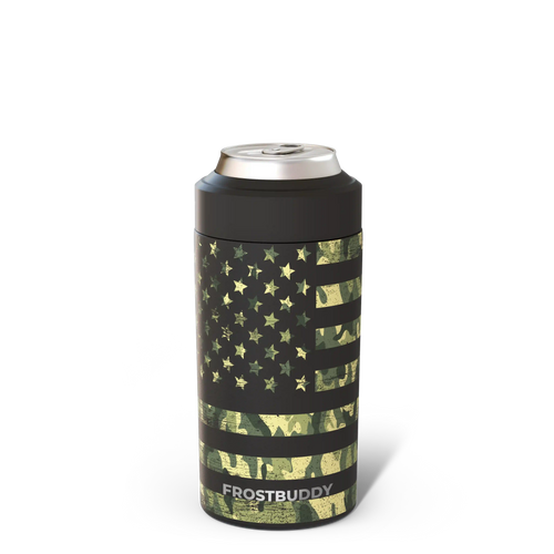 Universal Buddy | Camo Flag