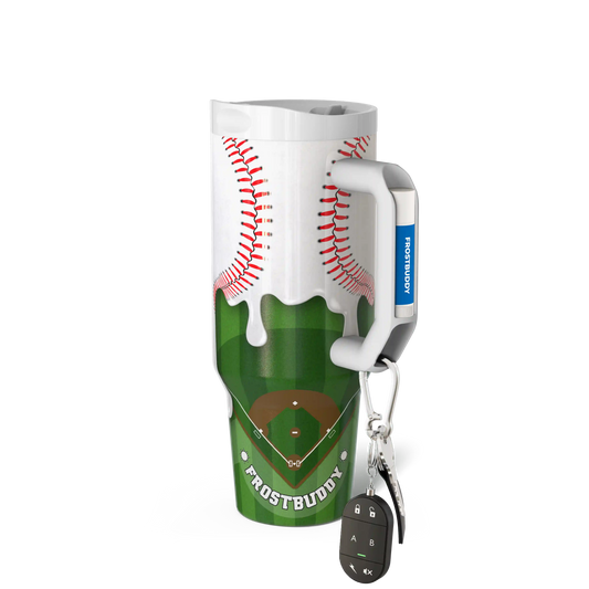 Thicc Buddy 40oz | Baseball Drip