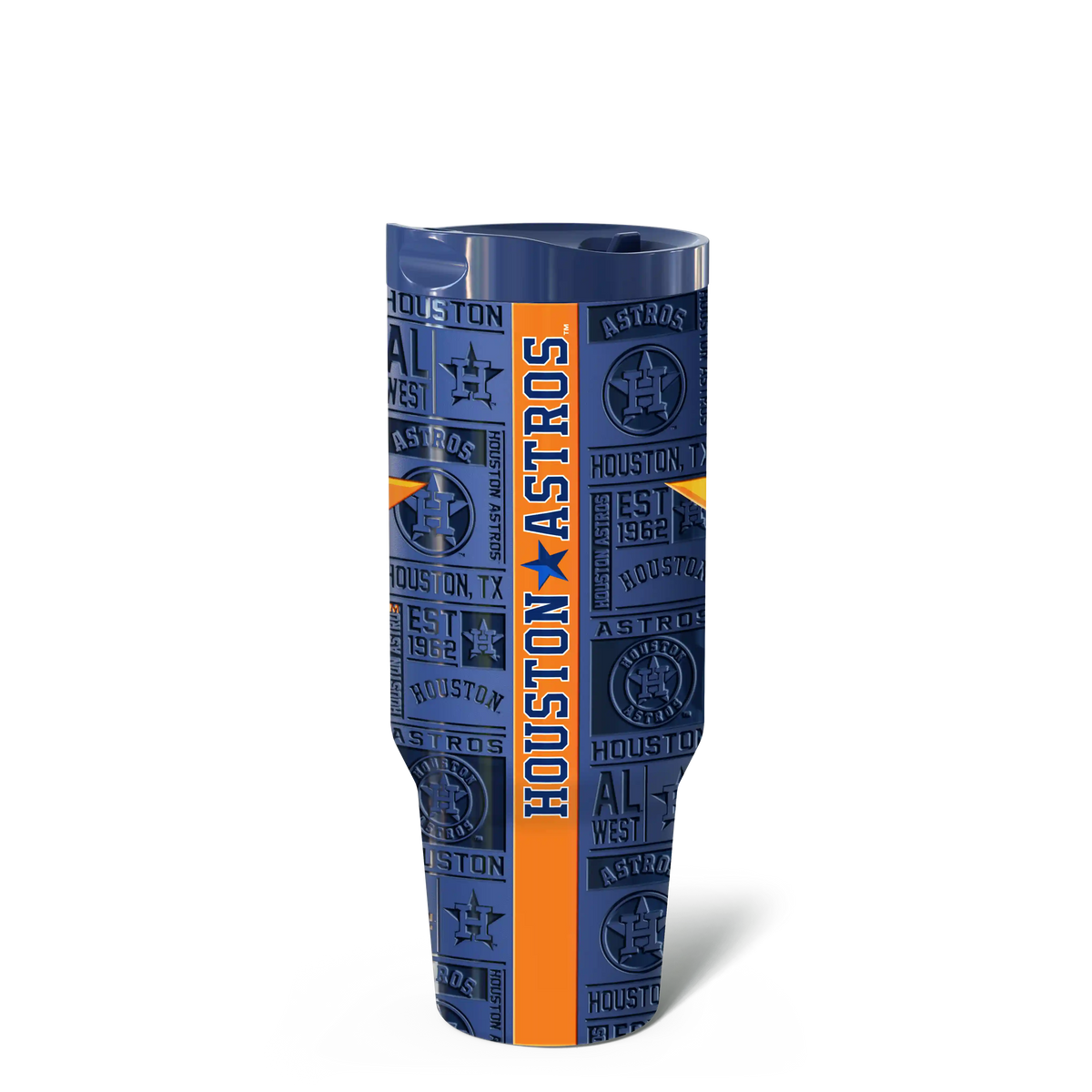 Thicc Buddy 40oz | Houston Astros | Legacy