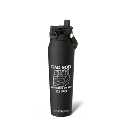 Bottle Buddy 32oz | Dad Bod