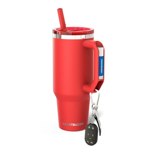 Thicc Buddy 40oz | Red