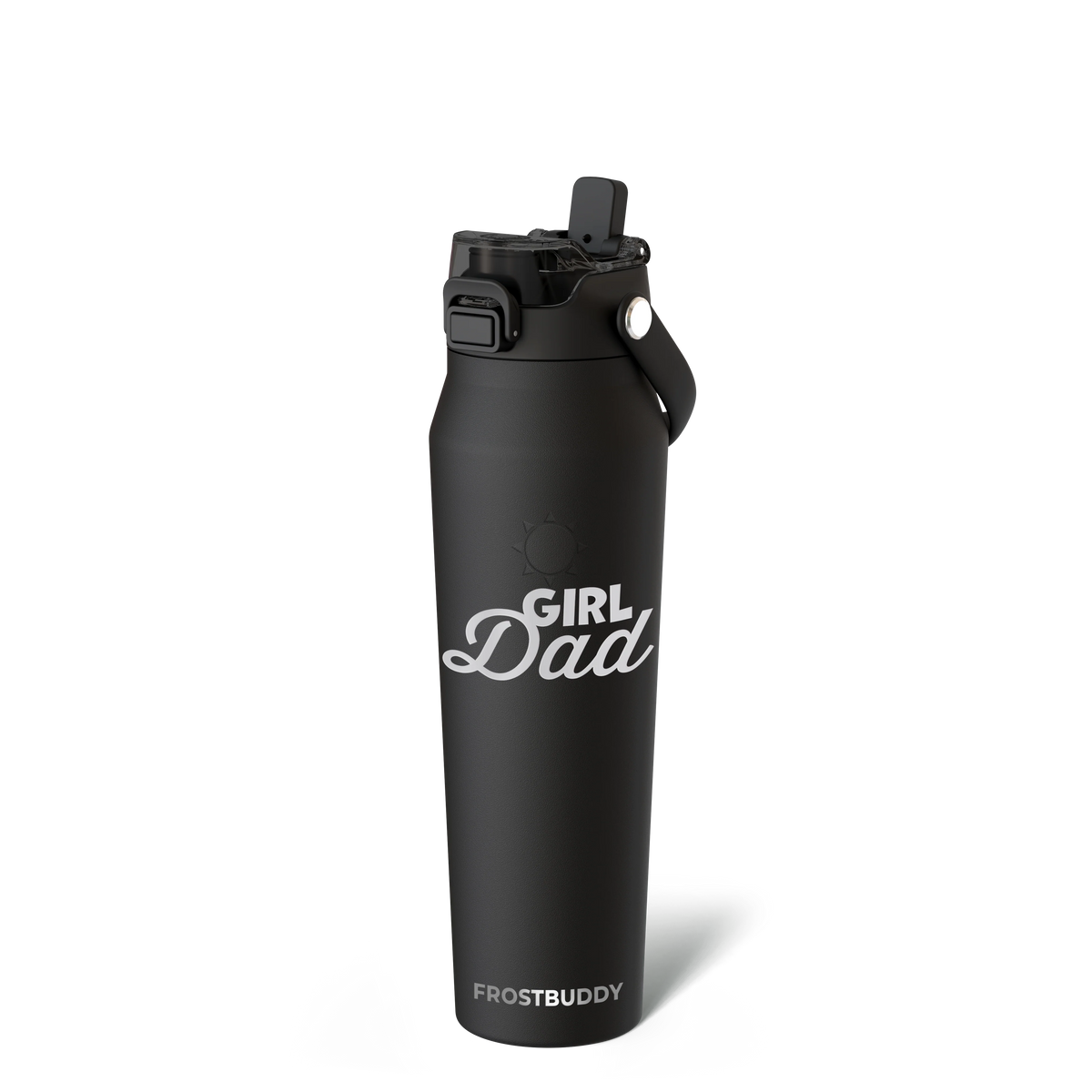 Bottle Buddy 32oz | Girl Dad