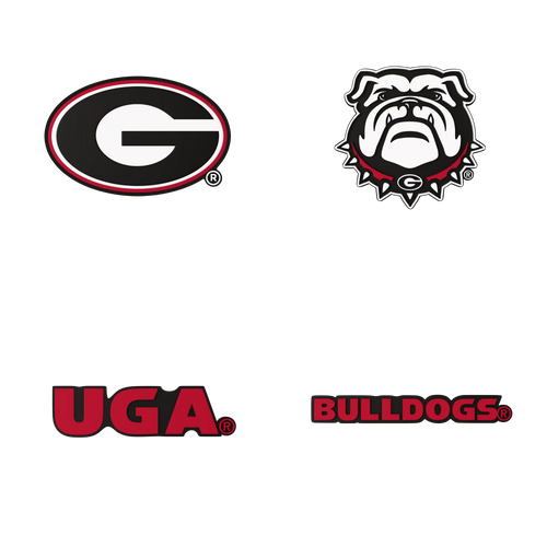 Budz | Georgia Bulldogs | 4-Pack Bundle